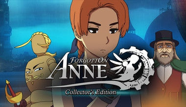 Forgotton Anne Collector's Edition - PC (Steam)