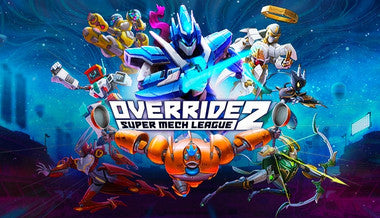 Override 2: Super Mech League - PC (Steam)
