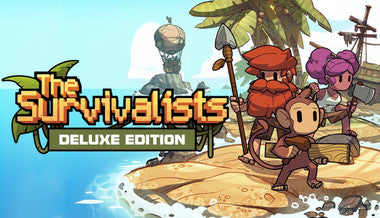The Survivalists Deluxe Edition - PC (Steam)
