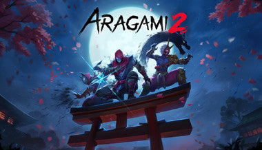 Aragami 2 - PC (Steam)