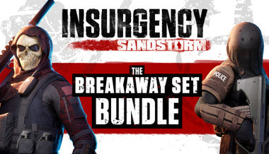Insurgency: Sandstorm - Breakaway Set Bundle - PC (Steam)