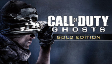 Call of Duty: Ghosts Gold Edition - PC (Steam)