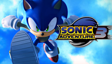 Sonic Adventure 3 - PC