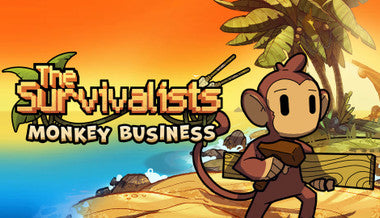 The Survivalists - Monkey Business Pack - PC (Steam)