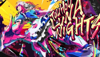 Touhou Luna Nights - PC (Steam)