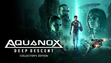 Aquanox Deep Descent The Collector's Edition - PC (Steam)
