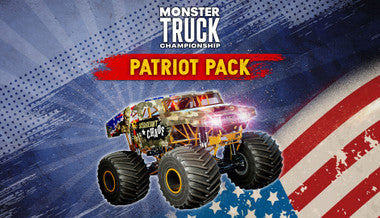 Monster Truck Championship Patriot Pack - PC (Steam)