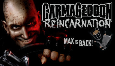 Carmageddon: Reincarnation - PC (Steam)