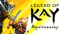 Legend of Kay Anniversary - PC & Mac (Steam)