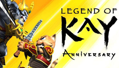 Legend of Kay Anniversary - PC & Mac (Steam)