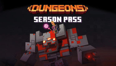 Minecraft Dungeons: Season Pass - Xbox One