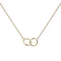 Daniel Wellington Elan Unity Necklace Gold