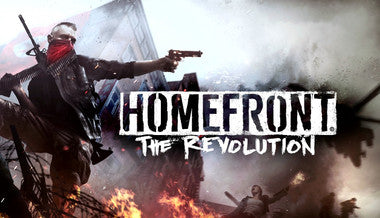 Homefront: The Revolution - PC (Steam)