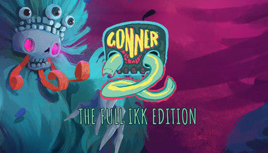 Gonner2: The Full Ikk Edition - PC & Mac (Steam)