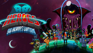 88 Heroes - 98 Heroes Edition - Switch