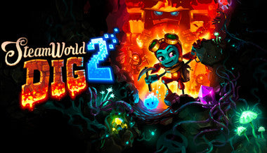 SteamWorld Dig 2 - PC & Mac (Steam)