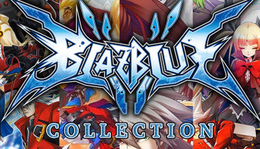Blazblue Collection - PC (Steam)