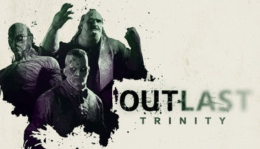 Outlast Trinity - PC (Steam)
