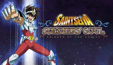 Saint Seiya: Soldiers' Soul - PC (Steam)