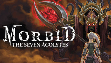 Morbid: The Seven Acolytes - PC (Steam)