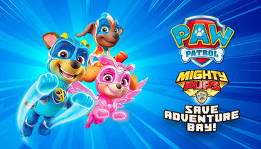 PAW Patrol Mighty Pups Save Adventure Bay - PC (Steam)