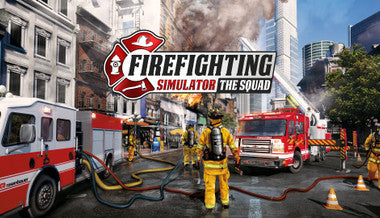 Firefighting Simulator - The Squad - PC (Steam)