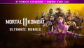 Mortal Kombat 11 Ultimate Add-On Bundle - PC (Steam)