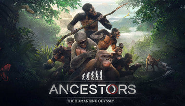 Ancestors: The Humankind Odyssey - Xbox One & Xbox Series X|S