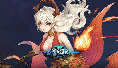 Magia X - PC (Steam)