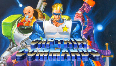 Captain Commando - PC (Steam)