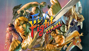 Final Fight Remake - PC