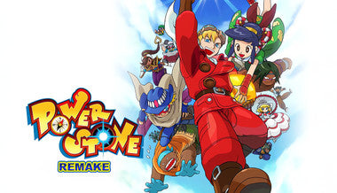 Power Stone Remake - PC