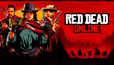 Red Dead Online - PC (Rockstar)