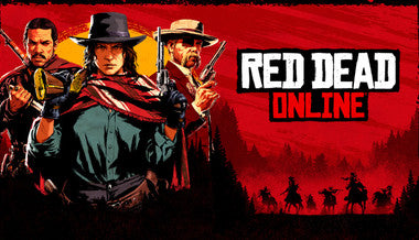 Red Dead Online - PS4