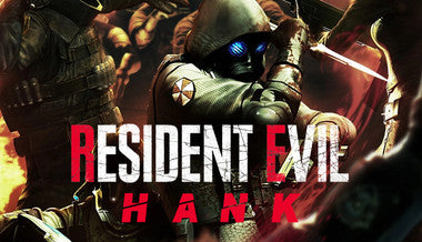 Resident Evil Hank - PC