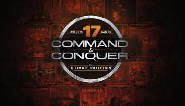 Command & Conquer: The Ultimate Collection - PC (EA App)
