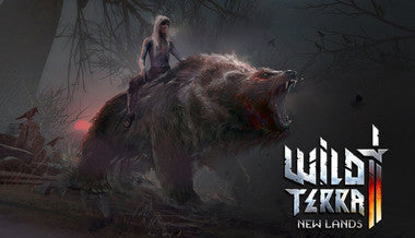 Wild Terra 2: New Lands - PC (Steam)