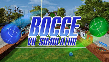 Bocce VR Simulator - PC (Steam)