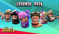 Worms Rumble - Legends Pack - PC (Steam)