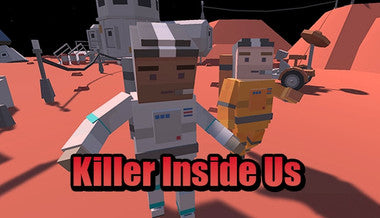 Killer Inside Us - PC & Mac (Steam)
