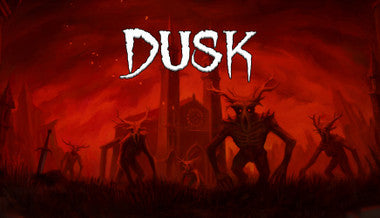 Dusk - PC & Mac (Steam)