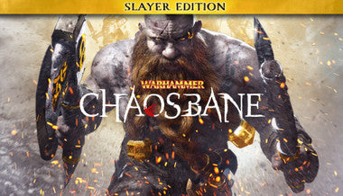 Warhammer: Chaosbane - Slayer Edition - PC (Steam)