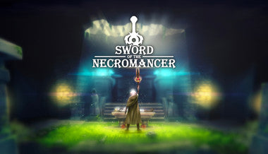 Sword of the Necromancer - PC (Steam)