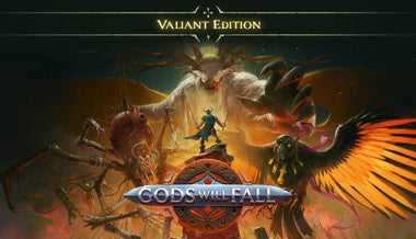 Gods Will Fall - Valiant Edition - PC (Steam)