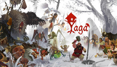Yaga - PC (Steam)