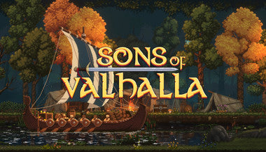 Sons of Valhalla - PC (Steam)