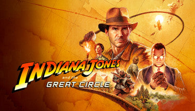 Indiana Jones and the Great Circle - PC (Steam)