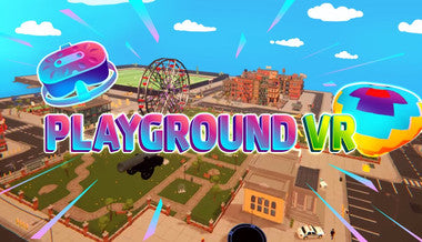 Playground VR - PC (Steam)