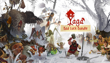 Yaga Bad Luck Bundle - PC (Steam)