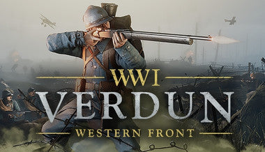 Verdun - PC & Mac (Steam)